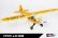 PIPER J-3 CUB - ARF 1500mm (VA-Models) (žlutý)