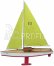RC stavebnice Plachetnice Clipper