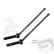 Poloosy 183mm Kraton (2 ks.)