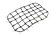 Poutací síť 250x150mm pro TRX-4, černá