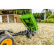 Přívěsný vozík za traktor
