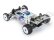Pro-Line kolo 1:24, pneu Electron 2.0, disk bílý, H7 (4): Micro-B