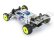 Pro-Line kolo 1:24, pneu Electron 2.0, disk žlutý, H7 (4): Micro-B