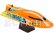 RC loď Proboat Jet Jam 12 Pool Racer RTR, bílá