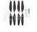 Propeller Set for DJI MINI 3 Pro (2 Pairs)