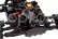 RC auto PUNISHER-4 Monster Truck 4WD 3-4S RTR, červená