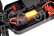 RC auto PUNISHER-4 Monster Truck 4WD 3-4S RTR, červená