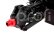 RC auto PUNISHER-4 Monster Truck 4WD 3-4S RTR, červená