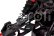 RC auto PUNISHER-4 Monster Truck 4WD 3-4S RTR, červená