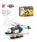 Qman Storm Armed Helicopter 1801 sada 8v1