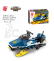 Qman Storm Armed Helicopter 1801 sada 8v1