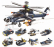 Qman Storm Armed Helicopter 1801 sada 8v1