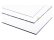 Raboesch deska PVC transparentní 0.15x328x475mm
