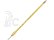 Raboesch lodní hřídel komplet 261mm 6mm M4x16mm