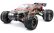 RC auto X9116 Challenger truggy, červená