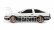 RC auto AE86 Drift Sprinter Trueno, bílá