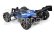 RC auto ASUGA XLR 6S - buggy 4WD - PRO Roller šasi, modrá
