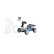 RC auto buggy Exceed