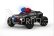 RC auto C82 Off-Road Police, černá