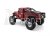 RC auto Challenger 1/10 sada 2,4GHz, červená