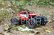 RC auto CONQUEROR 1:18, červená + náhradní baterie