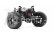 RC auto Cruiser V3 1/10 sada 2,4GHz, neonově žlutá