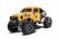 RC auto Crusher 1/10 sada 2,4GHz, žlutá