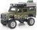 RC auto D90X28 Metall Scale Crawler, zelená