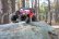 RC auto DF-4S PRO Crawler 313mm 1:10, červená