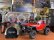 RC auto DF-4S PRO Crawler 313mm 1:10, červená