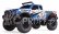 ROZBALENO - RC auto Dirt Climbing Pickup Race Crawler, modrá