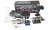 RC auto DR1.6 Drag Racer brushless, tmavě šedá
