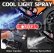 RC auto Drift Car s kouřem a LED, stříbrnomodrá