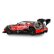 RC auto Drift Racing Car, červenočerná