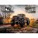 RC auto Funtek CR12 Outlaw 4WD, RTR