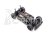 RC auto FUNTEK GT16E, modrá