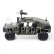 RC auto Hummer H1 1:10, zelená kamufláž