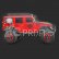 RC auto Jeep WL Toys 104311 + náhradní baterie