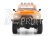 RC auto KAVAN GRE-18 RTR crawler 1:18, oranžová