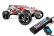 RC auto KAVAN GRT-10 Lightning 2,4 GHz 4WD Truggy 1:10, červená