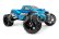 RC auto KAVAN GRT-10 Thunder 2,4 GHz 4WD Monster Truck 1:10, modrá