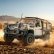 RC auto Land Cruiser Supertourer Toyota, černá + náhradní baterie