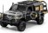 RC auto Land Cruiser Supertourer Toyota, černá