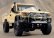 RC auto Land Cruiser Toyota, béžová + náhradní baterie