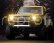 RC auto Land Cruiser Toyota, béžová + náhradní baterie