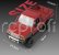 RC auto Land Cruiser Toyota, červená
