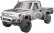 RC auto Land Cruiser Toyota PRO, stříbrná