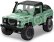 RC auto Land Rover Adventure 1/12 RTR 4WD, světle zelená