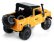 RC auto Land Rover Adventure 1/12 RTR 4WD, žlutá