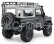 RC auto Land Rover Adventure 1/12 RTR 4WD, černá